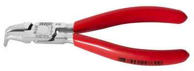 Pince Unior grs circlip courbée intérieur 140 12-25 r
