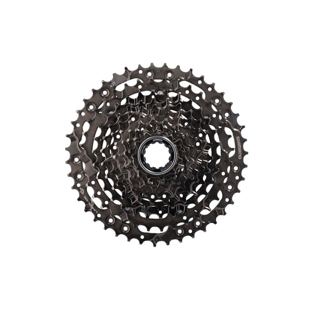 Queues de cassette Shimano LG400