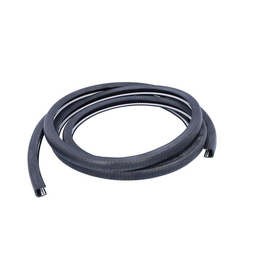 Babboe cuisson fd bab courbe bord de cuisson 300,5 cm noir