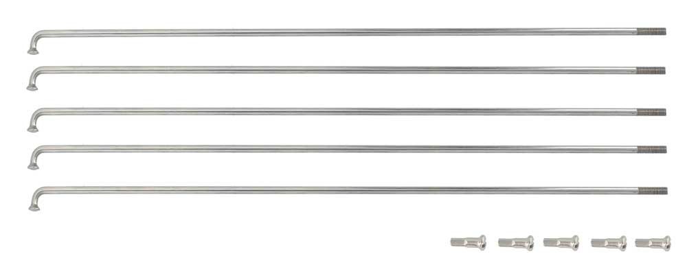Rayon Sapim 13x160 inox avec écrou 13 14mm côté ds a 5