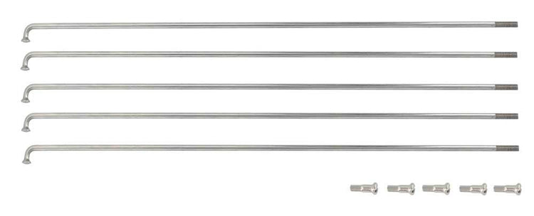 Rayon Sapim 13x160 inox avec écrou 13 14mm côté ds a 5