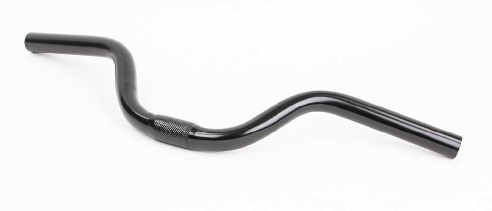 Loekie coude de guidon 480mm 12 noir