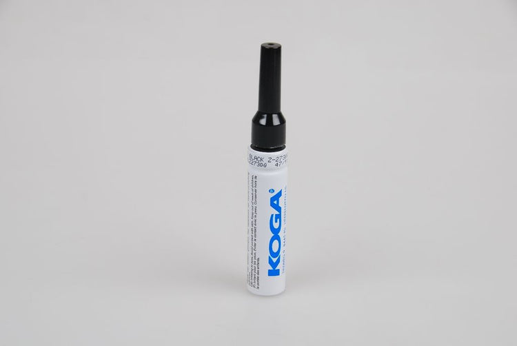 Koga paint pen graphite black shiny 129 (signature)