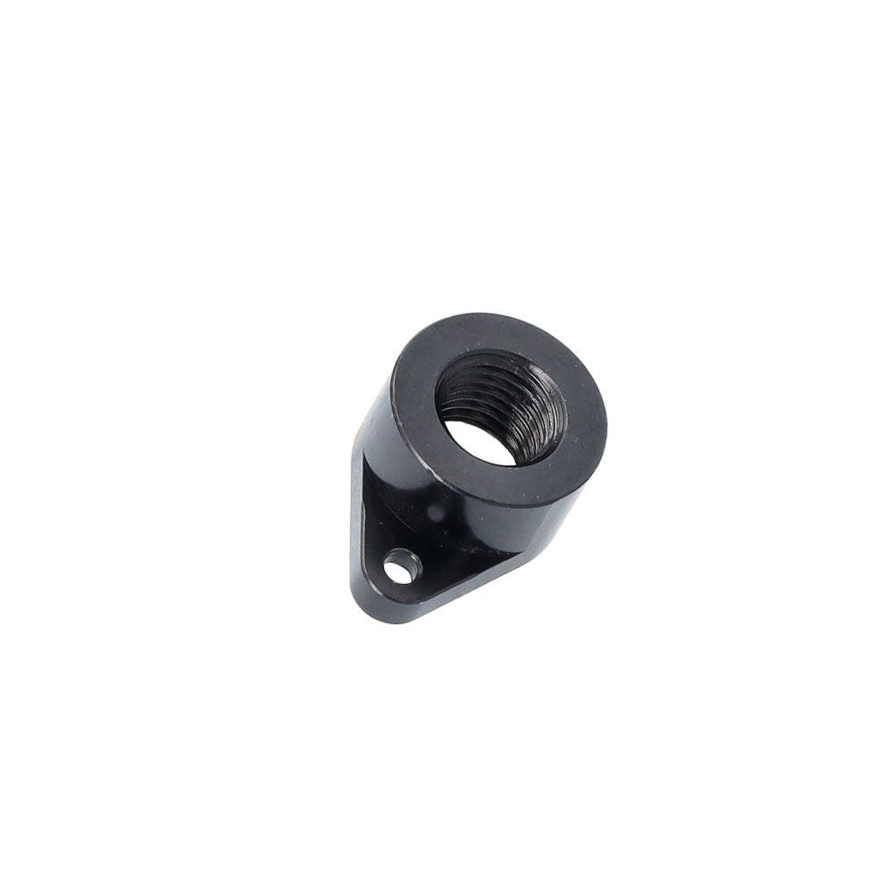Koga contre-écrou axe traversant m12x1,5 ed noir (insérer vv)