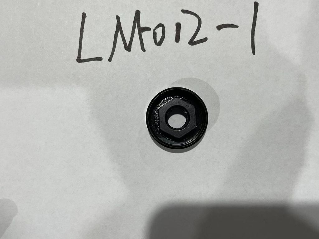 Écrou d'axe de moyeu Koga shimano pour e-nova