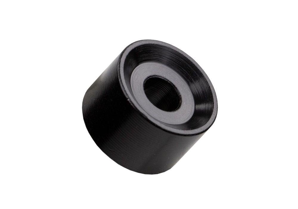 Entretoise sans marque ø19x ø6,5x12 (chaîne de ceinture) noir
