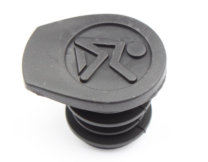 Koga plug ligne de guidon tpe90 logo noir droit