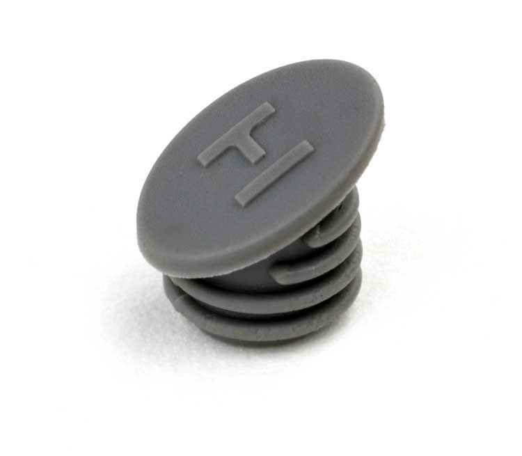 Tige à capuchon sans marque Humpert Cat1 (gris)