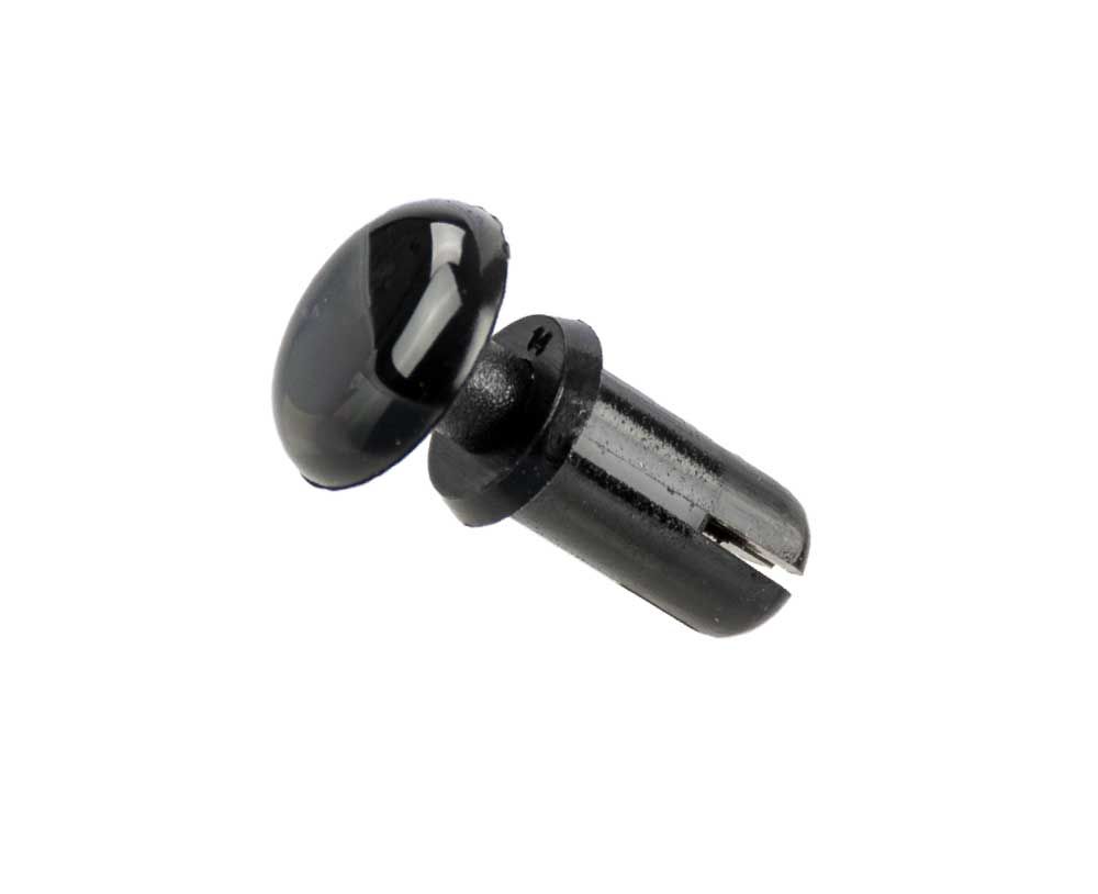 Clou à pression SR-5095B en plastique