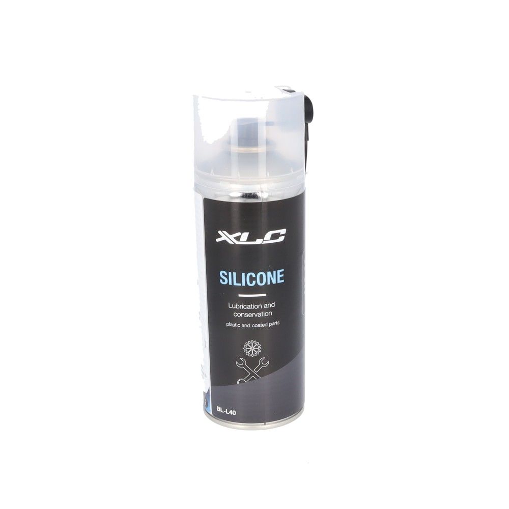 Huile silicone XLC bl-l40