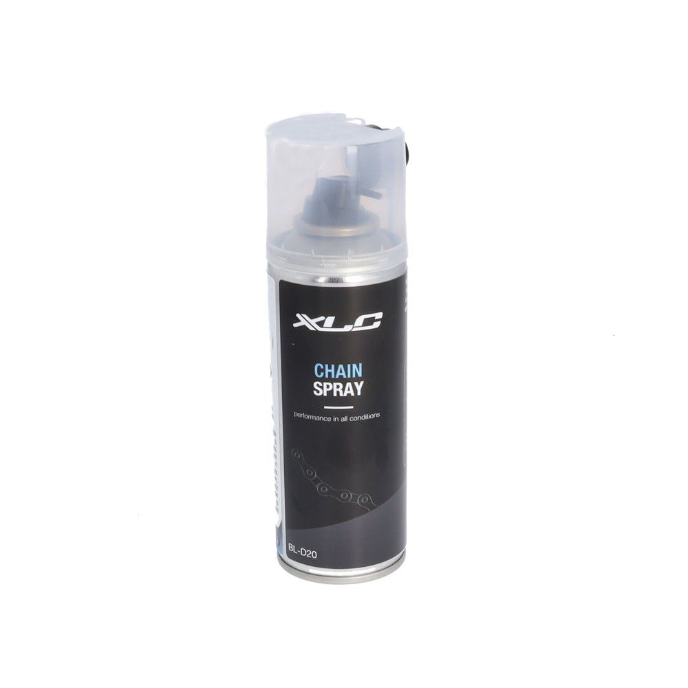 Spray pour chaîne d'huile Xlc bl-d20