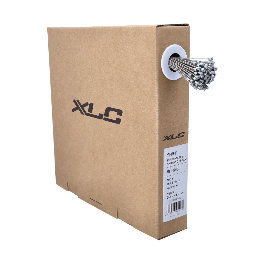 Câble d'engrenage xlc Shimano SH-X46