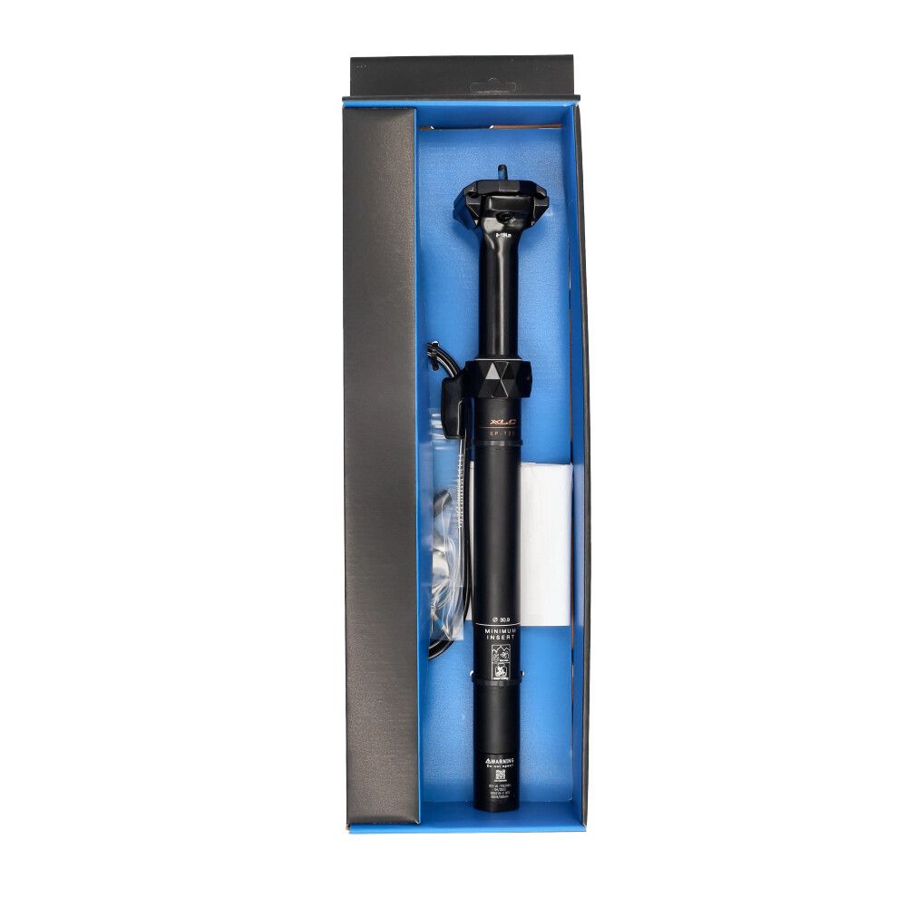 SEAT POST XLC Brûleur SP-T20B