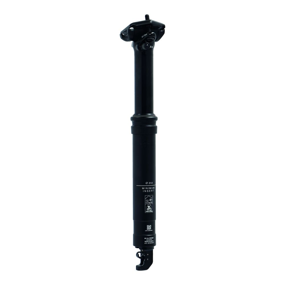XLC SP-S14 suspension compte-gouttes 31,6 mm interne