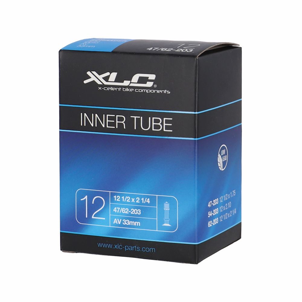 Chambre à air Xlc 12.5 vt-d12