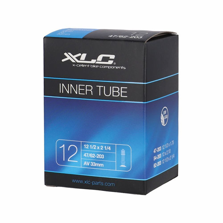 Chambre à air Xlc 12.5 vt-d12