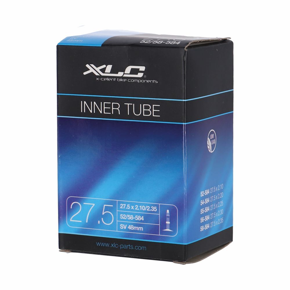 Tube intérieur 27,5 XLC VT-S27