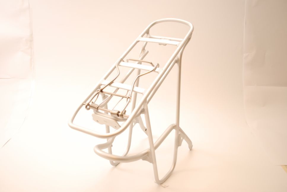 Support derrière Ion DT XL avec clip argenté