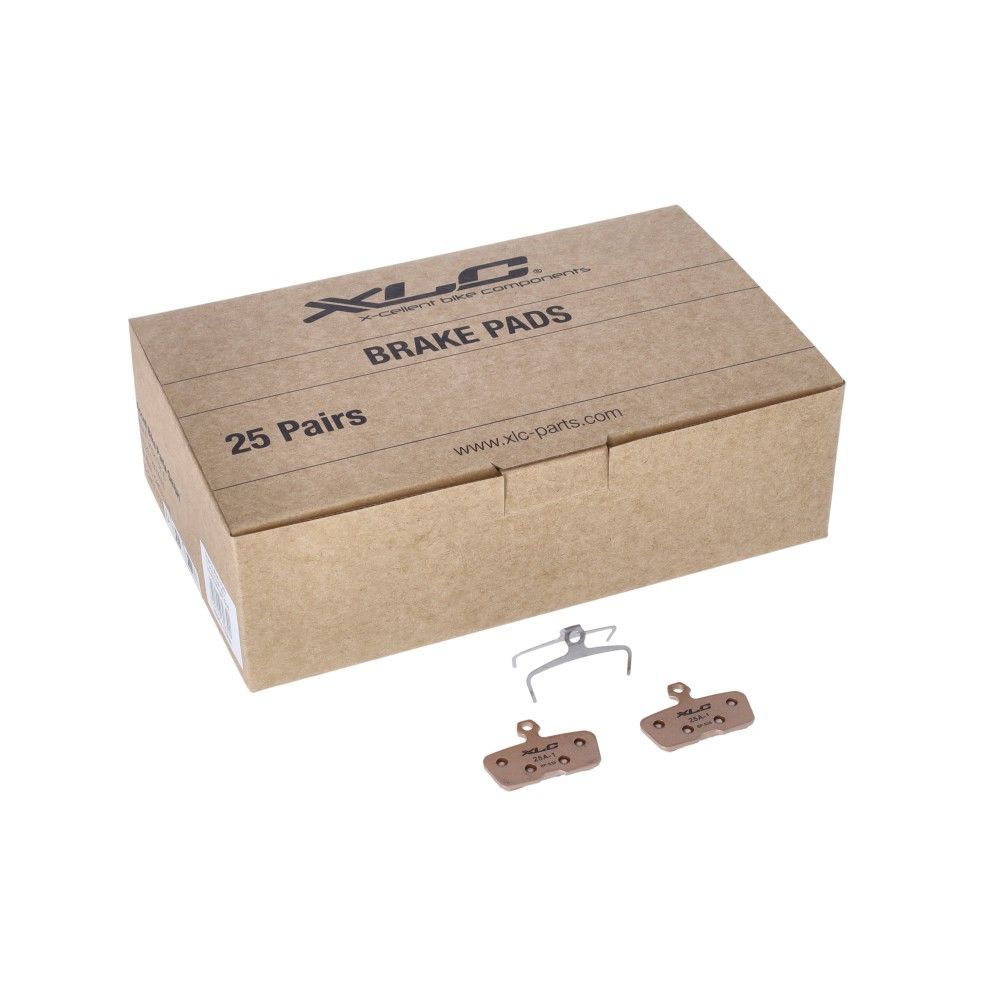 Bloc de frein XLC Code avid BP-S35