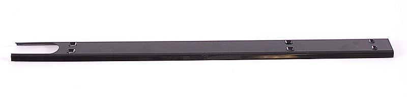 Profil de câble sans marque tube diagonal c5-eb noir h200