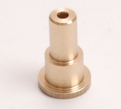 Embout de câble nx10 couleur or