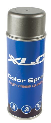 Peinture Xlc gris métallisé spb 400ml