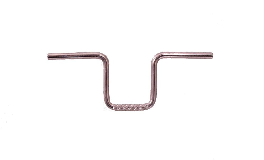 Carter de chaîne Hesling monté derrière le swing a-just tir.28