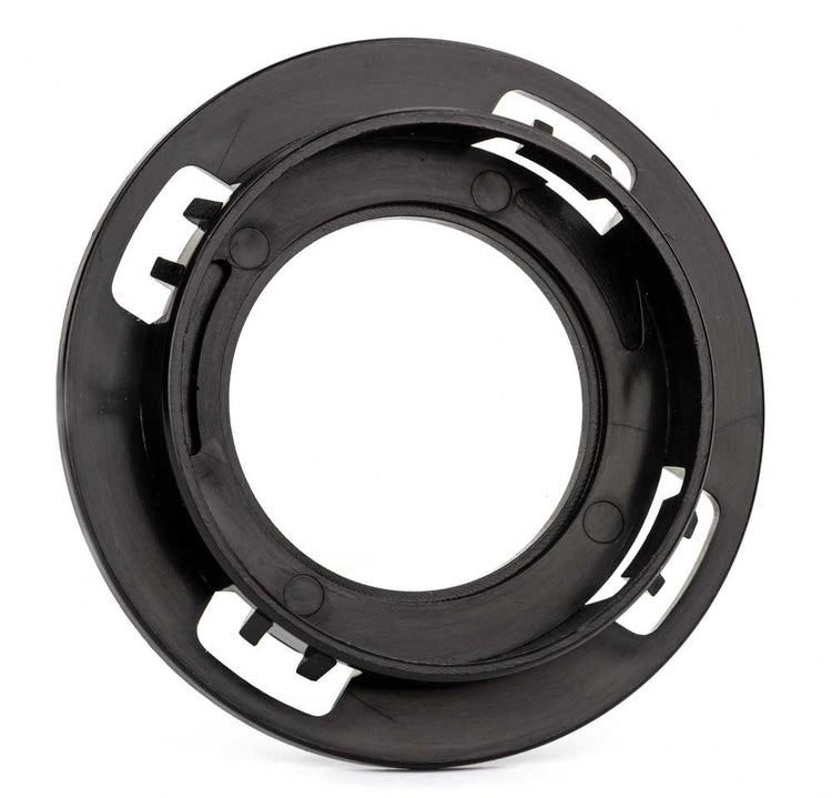 Support à clic Bosch pour garde-chaîne à montage excentrique