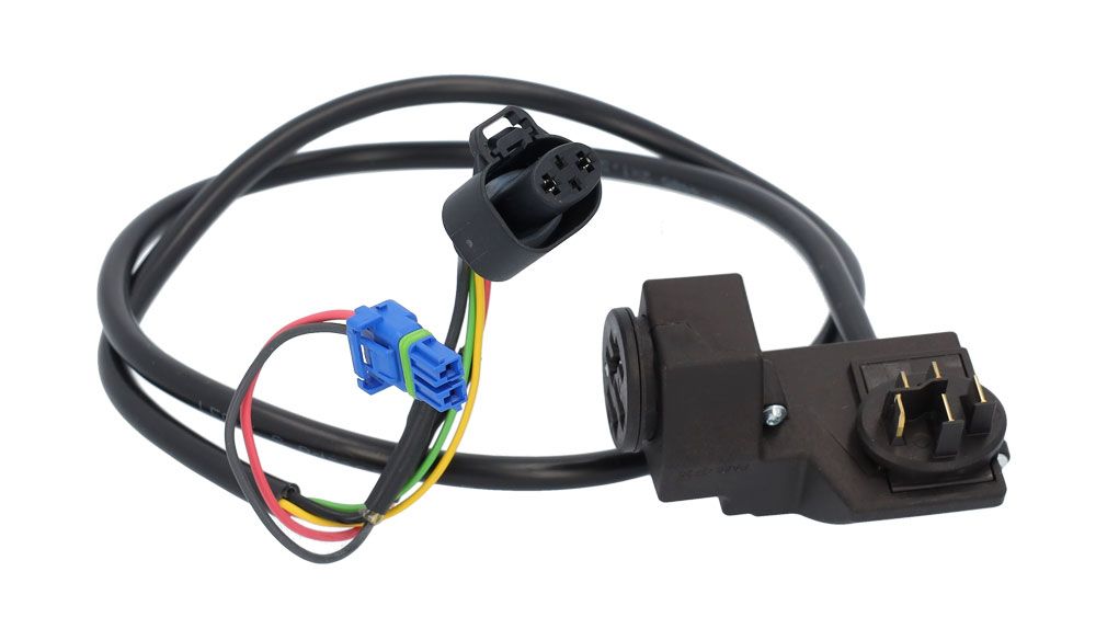 EBP kable arbre bosch Battery M Cont Points et Nuvinci