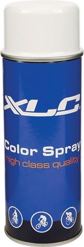 Laque XLC blanc brillant spb 400ml