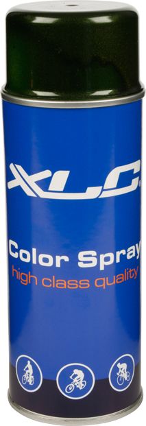 Peinture Xlc vert métallisé spb 400ml