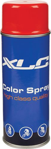 Laque XLC rouge spb 400ml