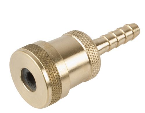 SKS Universal Brass Pump Head SV (Valve française)