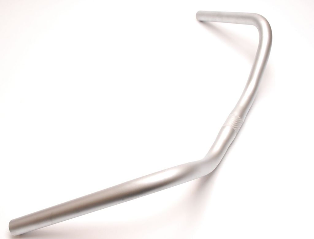 Humpert guidon ville cr.b.l.=180 aluminium