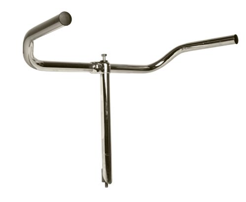 Visite du guidon Ergotec