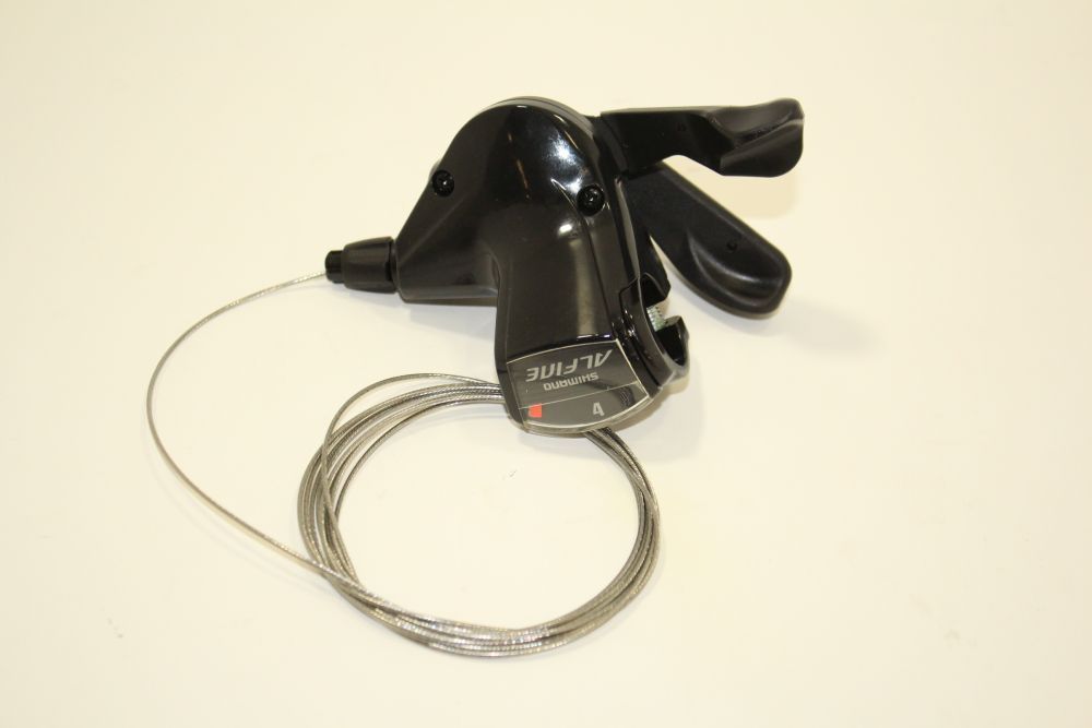 Shimano manette de vitesse cale.asls7008230il alfine 8sp noir