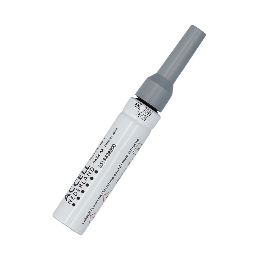Bâton de peinture Batavus gris ral7040