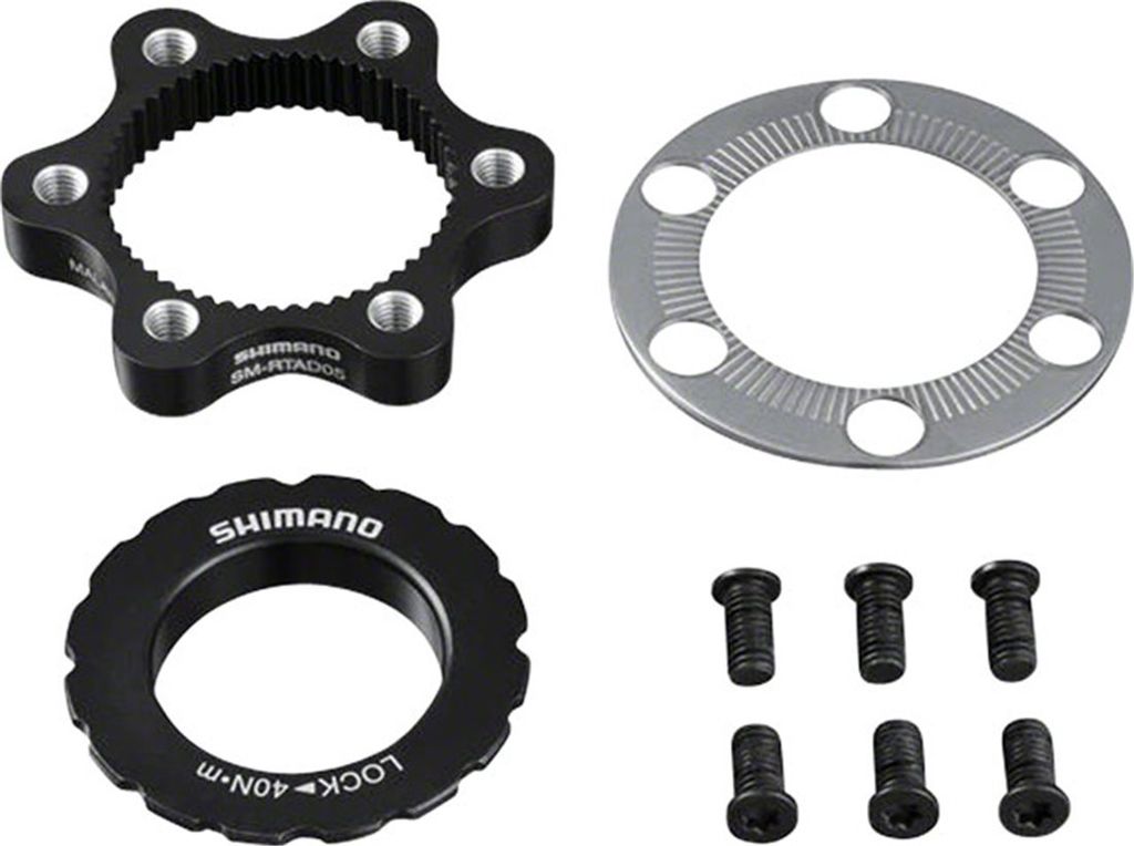 Adaptateur de disque de frein Shimano sm-rtad05