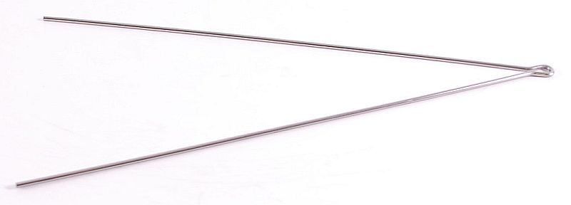 Orion anp spatd tige 28 355mm acier inoxydable