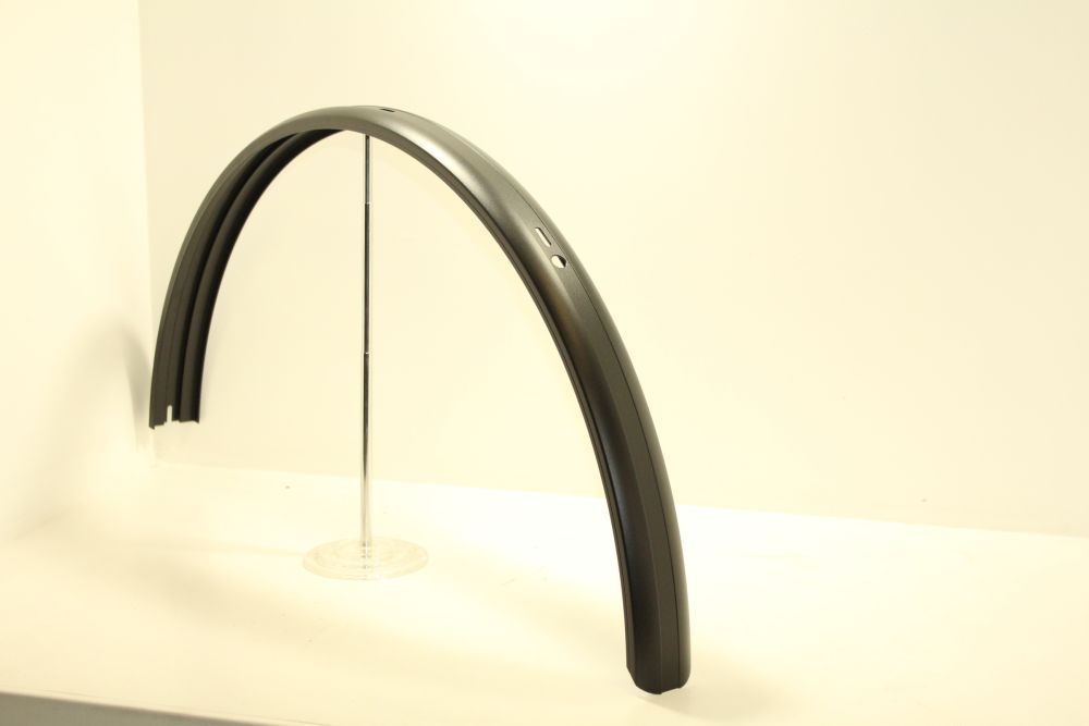 Garde-boue Batavus derrière tubus wingee noir