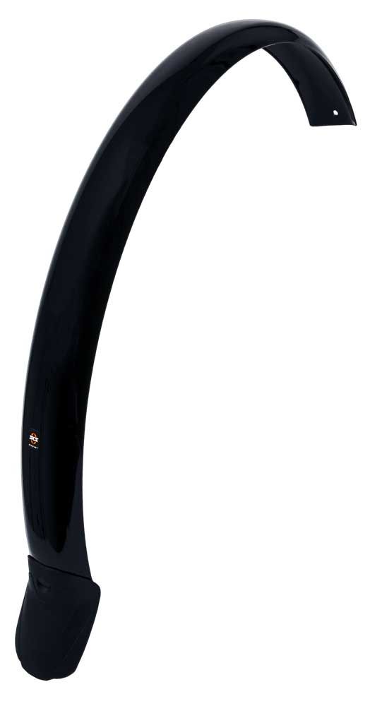 Sks garde-boue arrière p-65 r noir brillant 62895151