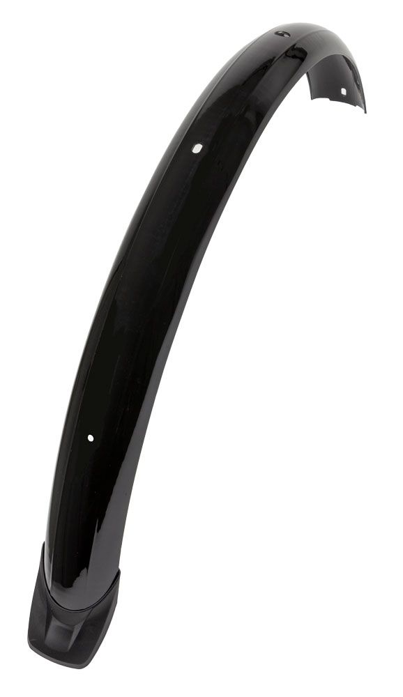 Koga garde-boue arrière 72mm gl. cassis3 taille l taille m