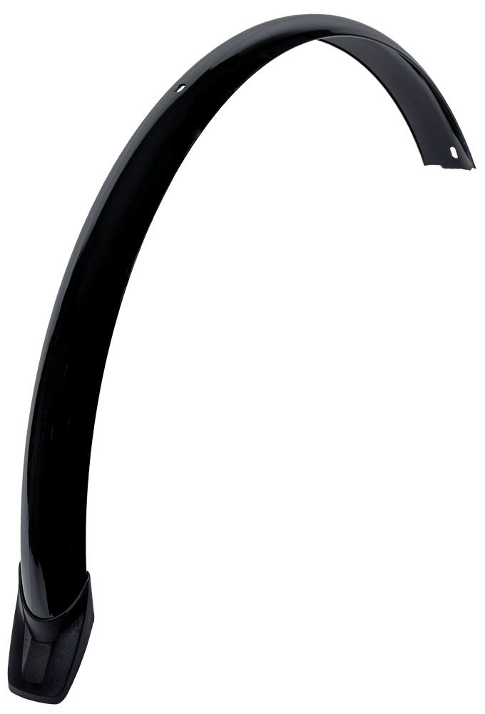 Koga garde-boue arrière 58mm noir brillant Bosch taille s