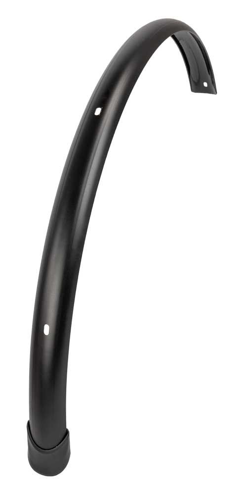 Eurofender garde-boue arrière EF 46mm noir mat