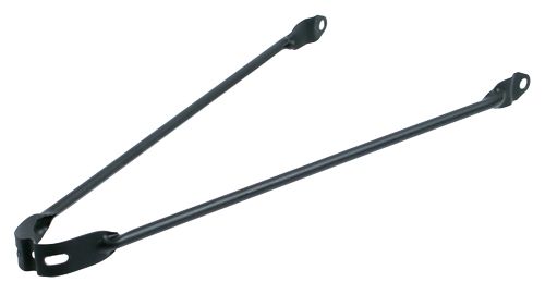 Batavus anp spatd rod 28 tour old dutch noir mat