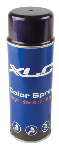 Laque Xlc violet métallisé spb 400ml