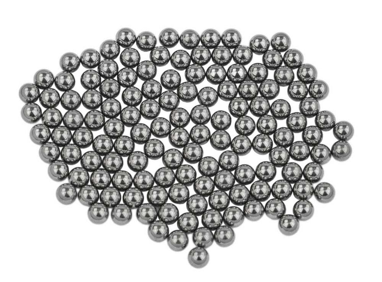 Balles sans marque 1 8 a méduse 3,175 mm ds a 144
