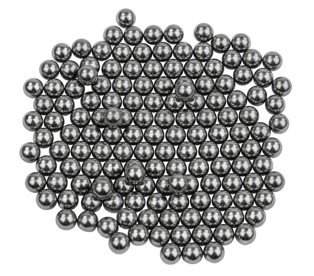 Balles sans marque 3 16 a méduse 4,762 mm ds a 144