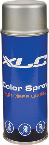 Laque XLC argent mat spb 400ml