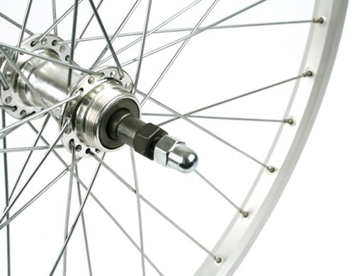 Roue arrière Roland 24x175 axe26